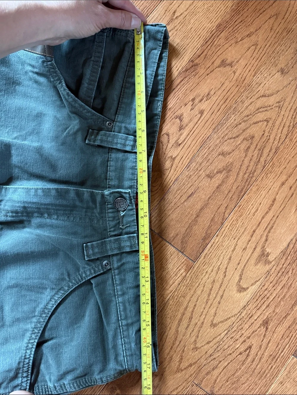 Wrangler cargo pants